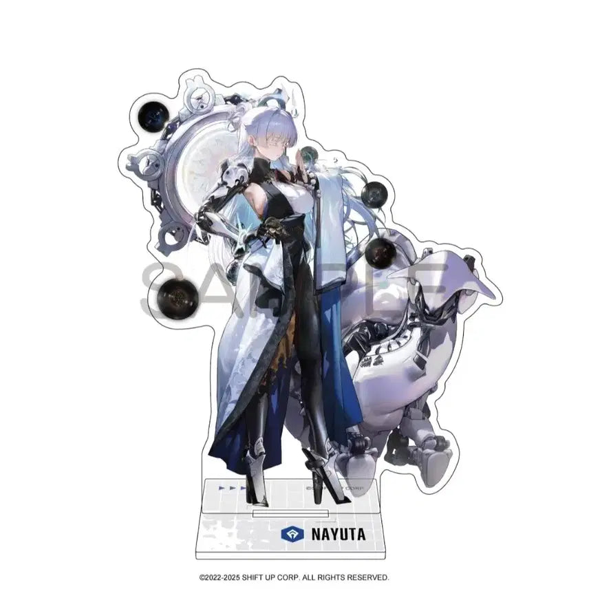 [BUNJANG] Algernon Product Nayuta Acrylic Stand / 신상품)승리의 여신 나유타 아크릴 스탠드 일본정품