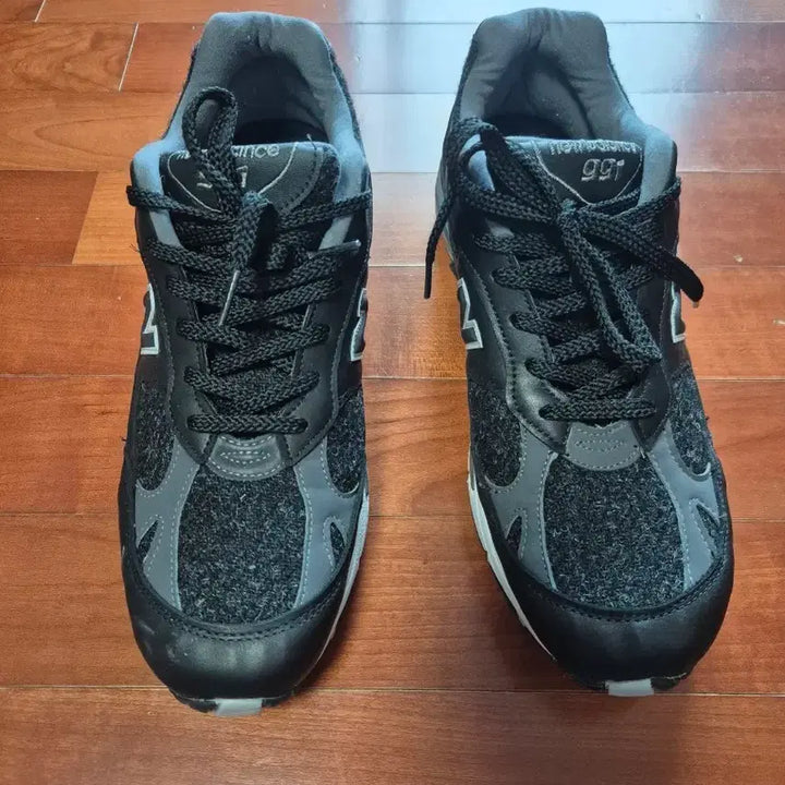 [BUNJANG] New Balance 991 Black/Grey Sneakers (Size 290) / 뉴발란스 991 블랙/회색 운동화 290사이즈