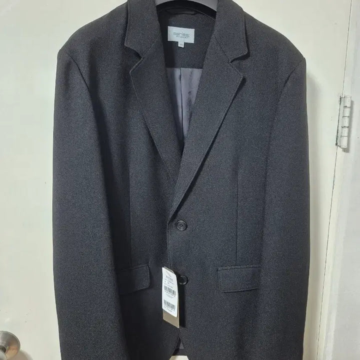 [BUNJANG] Series 25FW Standard Jacket / 시리즈 25FW 가을 셋업 스탠다드 자켓