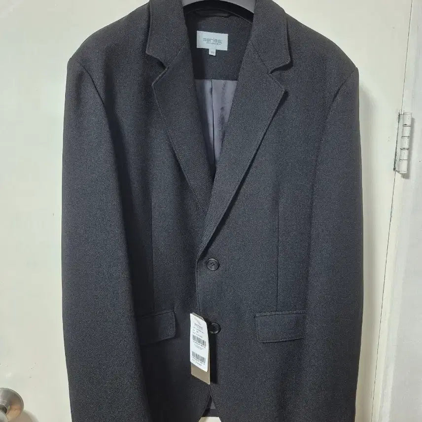 [BUNJANG] Series 25FW Standard Jacket / 시리즈 25FW 가을 셋업 스탠다드 자켓