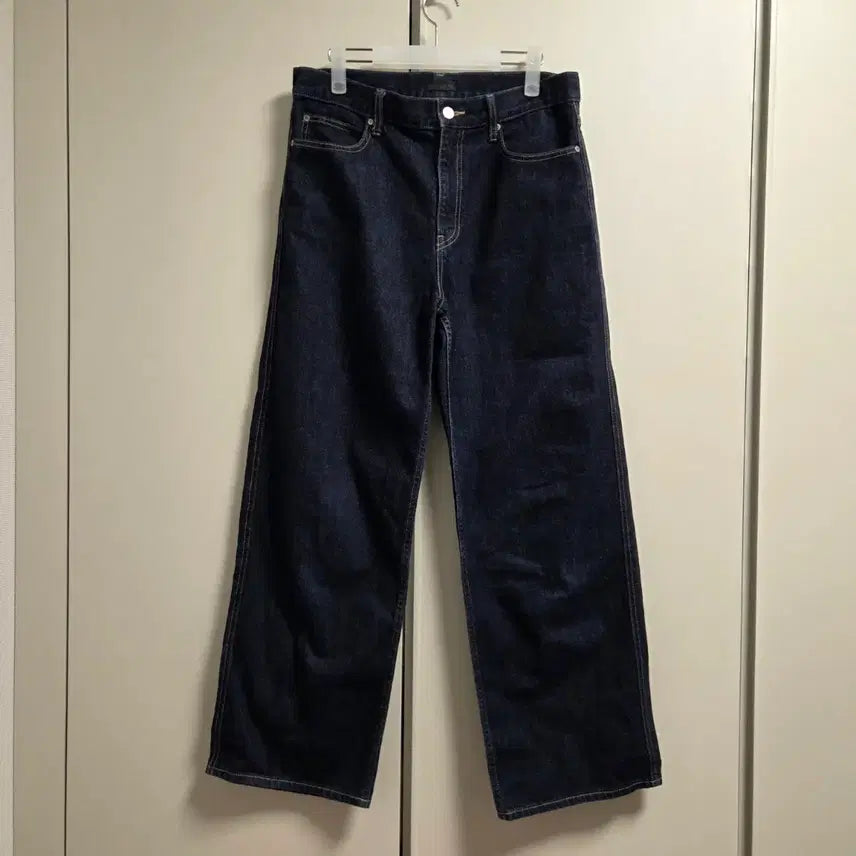 [BUNJANG] Uniqlo Denim Pants Size 33 / Uniqlo 데님 팬츠 33