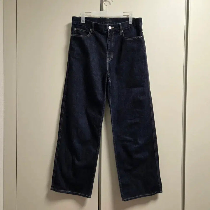 [BUNJANG] Uniqlo Denim Pants Size 33 / Uniqlo 데님 팬츠 33