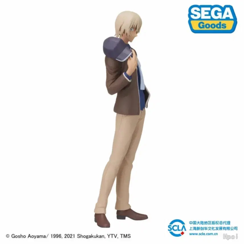 [BUNJANG] Detective Conan Toru Amuro Bourbon SEGA SPM Figure / 명탐정코난 아무로 토오루 안기준 세가 SPM 슈퍼프 리미엄 버본 피규어