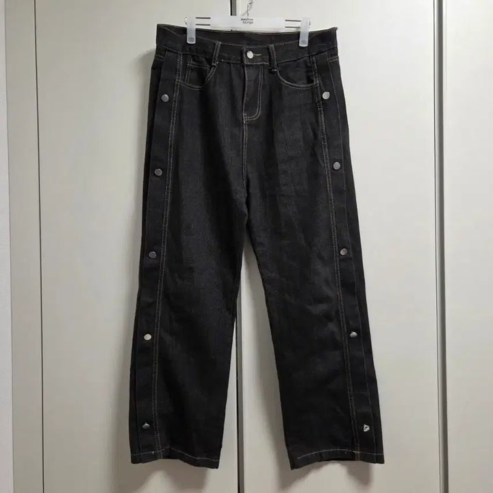 [BUNJANG] Neos Addictive Design Denim Jeans / Neos Addictive Design 재팬 데님 팬츠 35-36