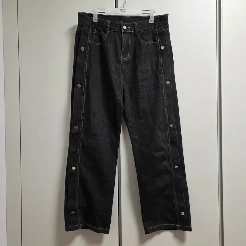 [BUNJANG] Neos Addictive Design Denim Jeans / Neos Addictive Design 재팬 데님 팬츠 35-36