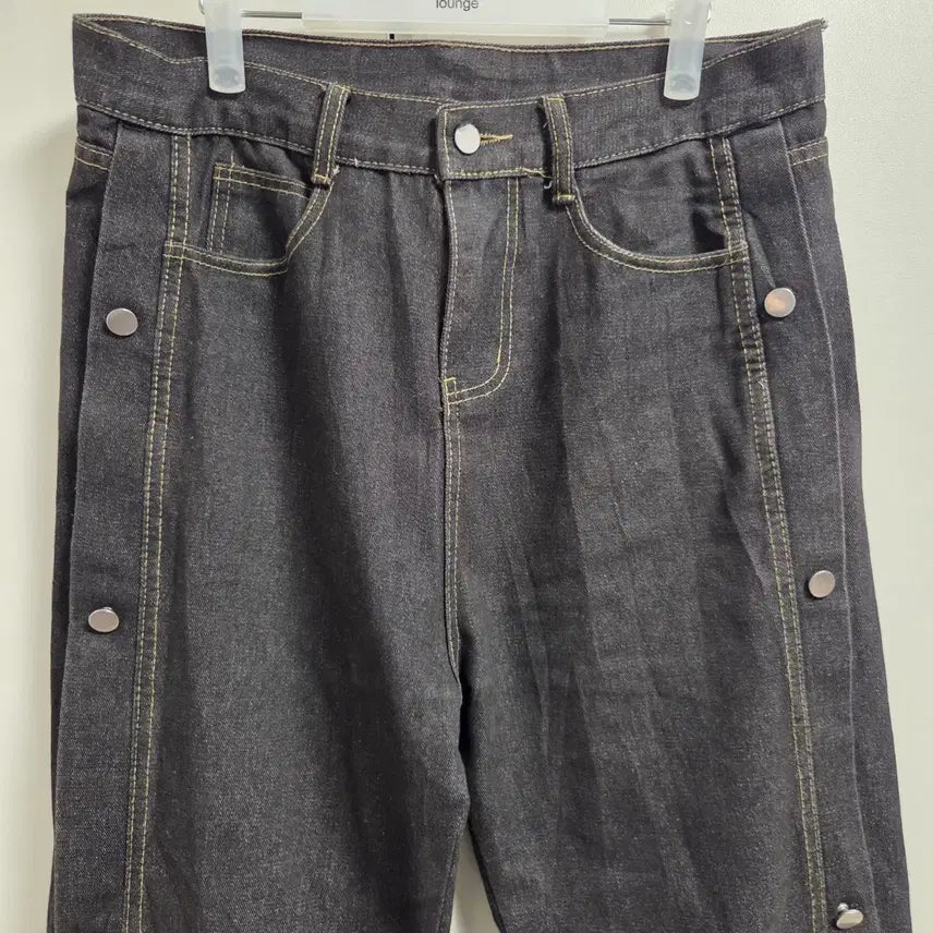 [BUNJANG] Neos Addictive Design Denim Jeans / Neos Addictive Design 재팬 데님 팬츠 35-36