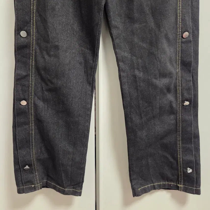 [BUNJANG] Neos Addictive Design Denim Jeans / Neos Addictive Design 재팬 데님 팬츠 35-36