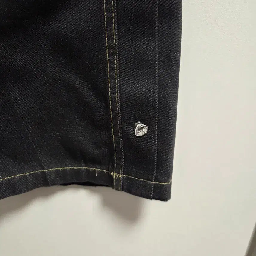 [BUNJANG] Neos Addictive Design Denim Jeans / Neos Addictive Design 재팬 데님 팬츠 35-36