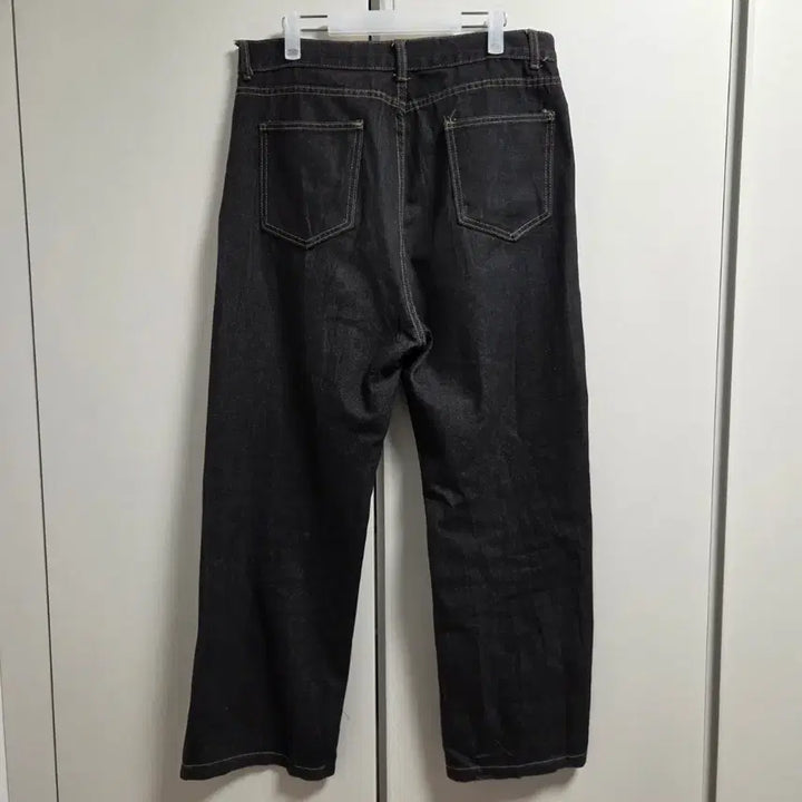[BUNJANG] Neos Addictive Design Denim Jeans / Neos Addictive Design 재팬 데님 팬츠 35-36