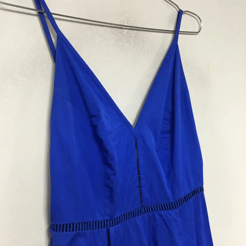 [BUNJANG] COS Cobalt Blue Slip Dress / COS 코스 슬립 드레스 원피스 32