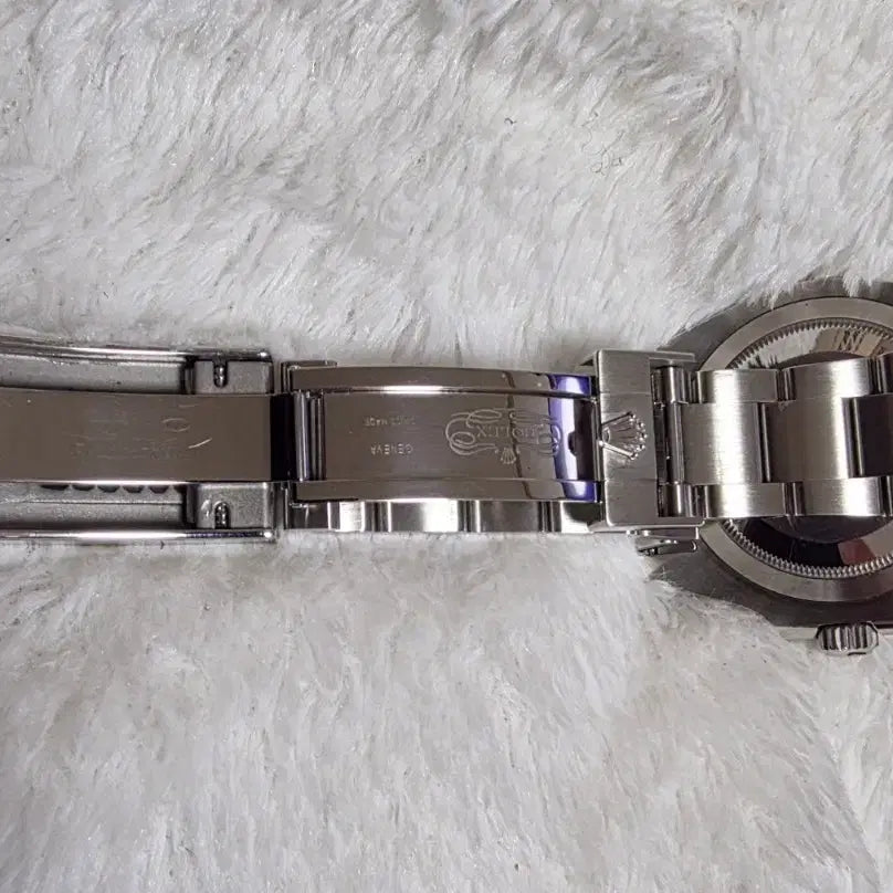 [BUNJANG] Rolex Submariner Date Watch / 롤렉스 서브마리너 데이트로 서브마리너 콤비와 교환원합니다.