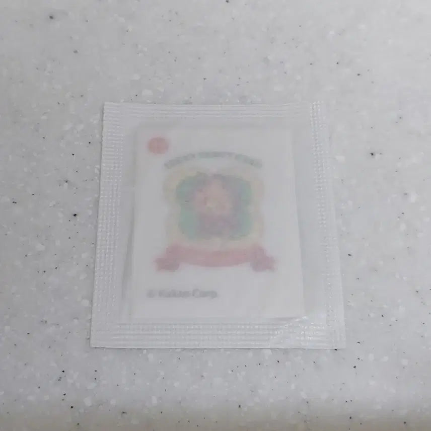 [BUNJANG] GS25 Mastsamchun Chunsik 11th Sticker / GS25 맛삼춘 춘식이 띠부씰 11번 1,000원에 팝니다.