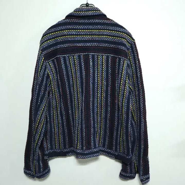 [BUNJANG] COOHEM Yonetomi Tweed Knit Jacket / 쿠헴 COOHEM 요네토미 니트 트위드 자켓 (재팬메이드)
