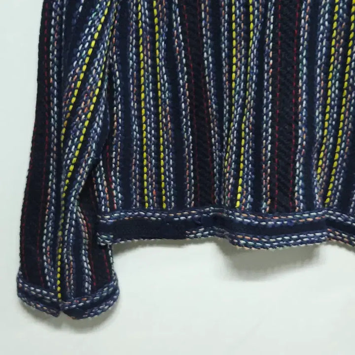 [BUNJANG] COOHEM Yonetomi Tweed Knit Jacket / 쿠헴 COOHEM 요네토미 니트 트위드 자켓 (재팬메이드)