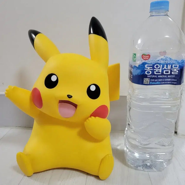 [BUNJANG] Pokemon Pikachu Piggy Bank / 고전 포켓몬 피카츄저금통
