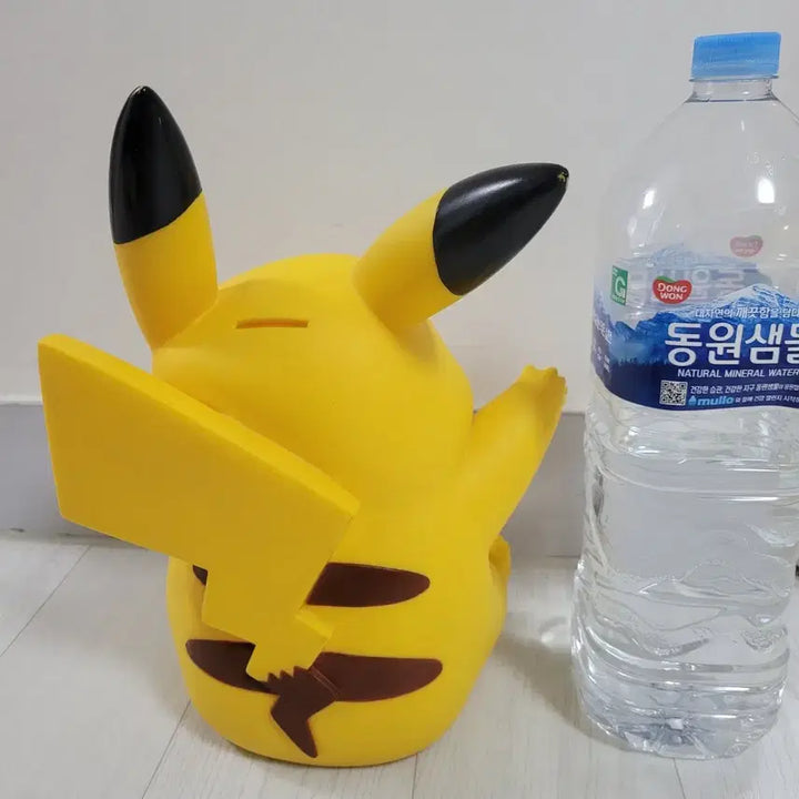 [BUNJANG] Pokemon Pikachu Piggy Bank / 고전 포켓몬 피카츄저금통