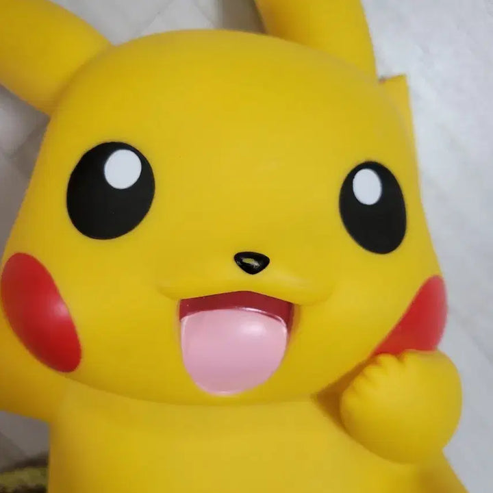 [BUNJANG] Pokemon Pikachu Piggy Bank / 고전 포켓몬 피카츄저금통