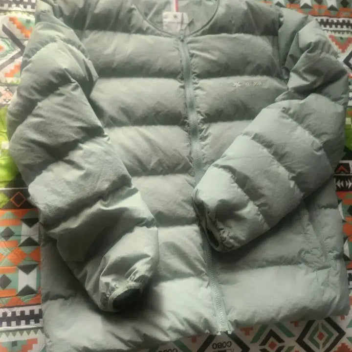 [BUNJANG] Snow Peak Flying Down Lightweight Down Jacket / 스노우피크 PEAK FLYING DOWN 경량 다운