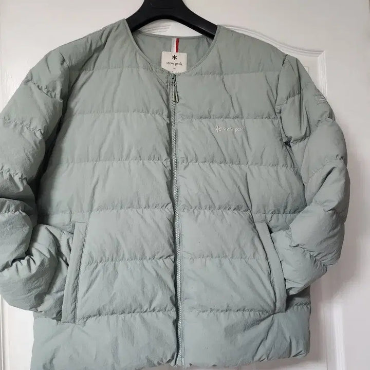 [BUNJANG] Snow Peak Flying Down Lightweight Down Jacket / 스노우피크 PEAK FLYING DOWN 경량 다운