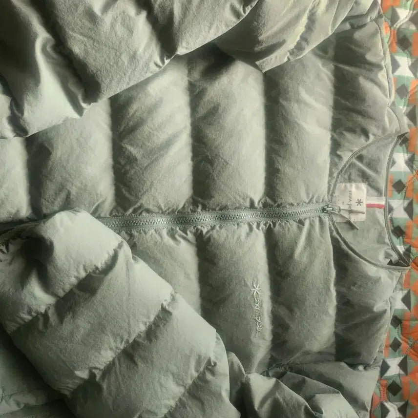 [BUNJANG] Snow Peak Flying Down Lightweight Down Jacket / 스노우피크 PEAK FLYING DOWN 경량 다운