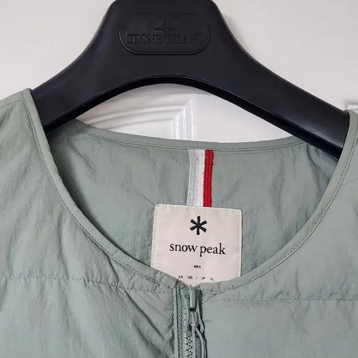 [BUNJANG] Snow Peak Flying Down Lightweight Down Jacket / 스노우피크 PEAK FLYING DOWN 경량 다운