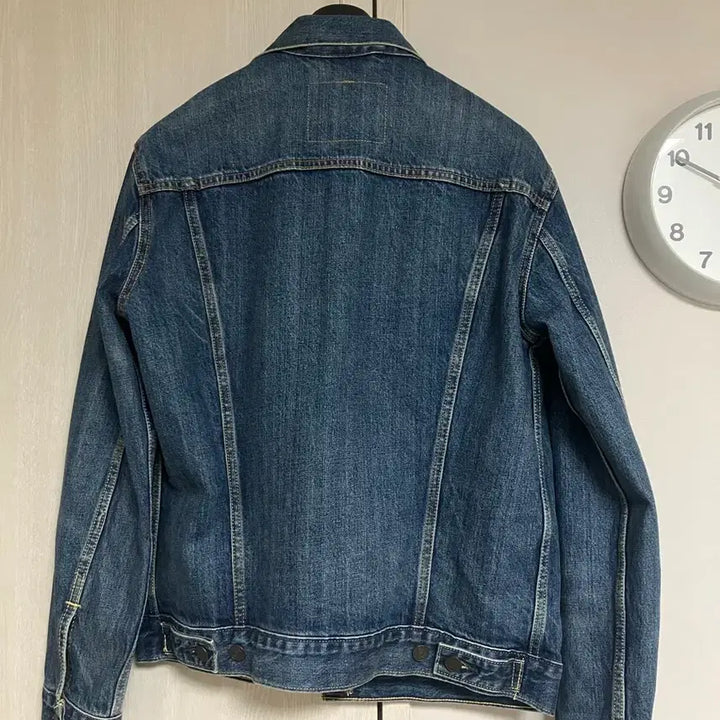 [BUNJANG] Levi's Denim Jacket (M) / [M] 리바이스 데님 자켓