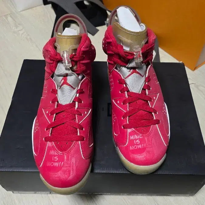 [BUNJANG] Jordan 6 / 조던6