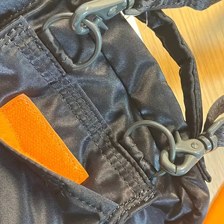 [BUNJANG] Porter Tanker Square Shoulder Bag / 포터 탱커 스퀘어 숄더백