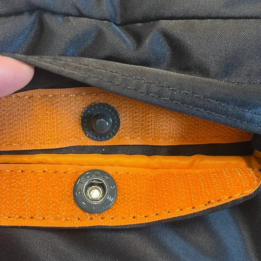 [BUNJANG] Porter Tanker Square Shoulder Bag / 포터 탱커 스퀘어 숄더백
