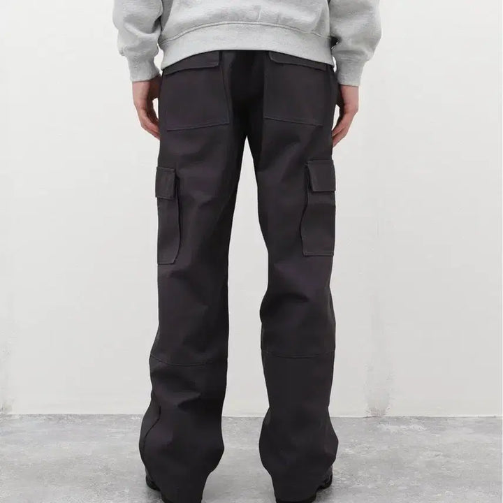 [SOLD OUT] Gr10k 46 클롭만 샹크 팬츠 klopman shank pant