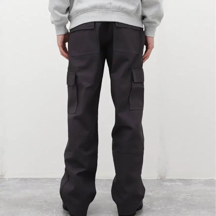 [SOLD OUT] Gr10k 46 클롭만 샹크 팬츠 klopman shank pant