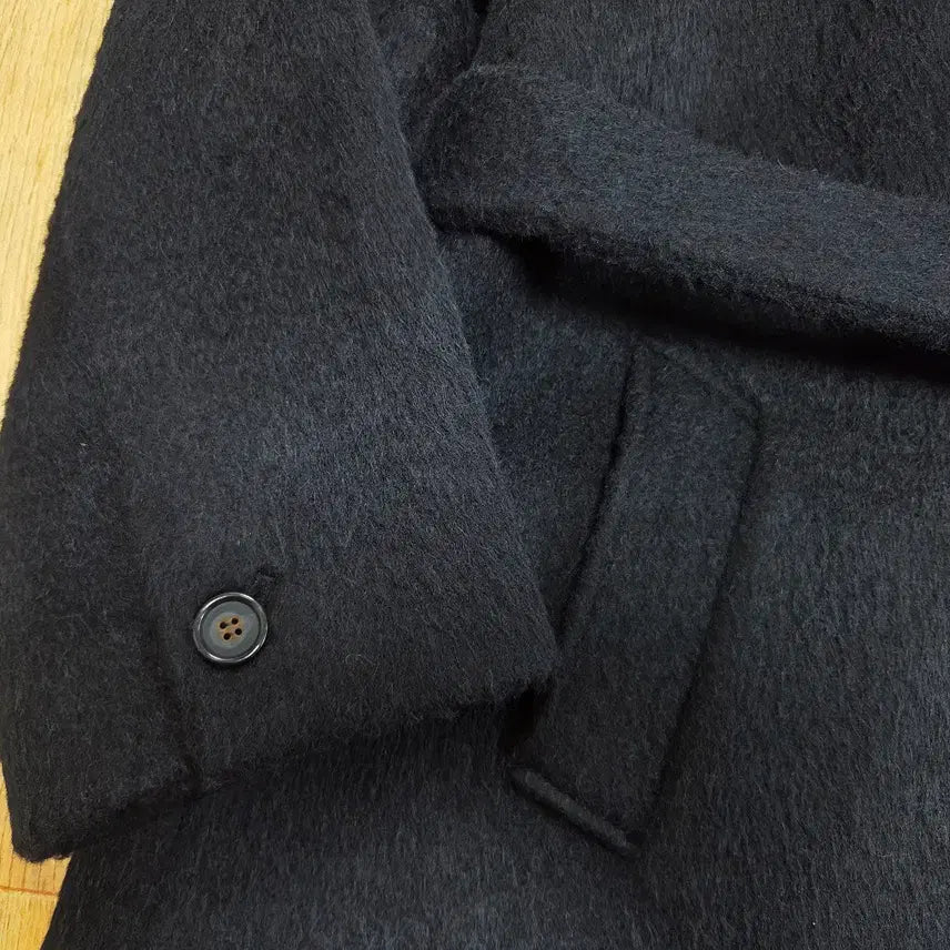 [BUNJANG] MOHAN TVW Suri Alpaca Half Coat / 모한(MOHAN) 25FW TVW 수리알파카 하프코트 프리사이즈 새상품