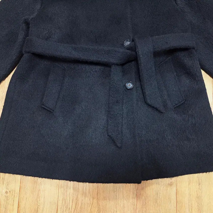 [BUNJANG] MOHAN TVW Suri Alpaca Half Coat / 모한(MOHAN) 25FW TVW 수리알파카 하프코트 프리사이즈 새상품