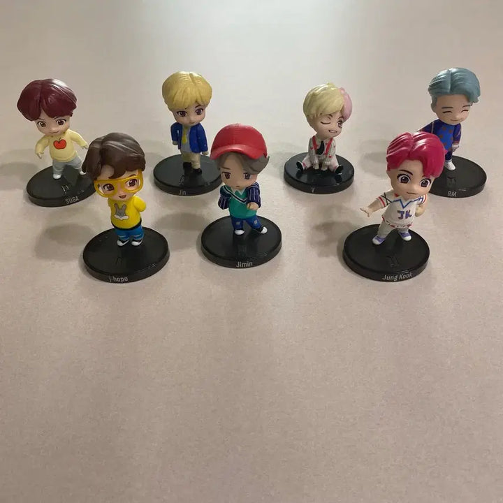 [BUNJANG] BTS Figure / 방탄 피규어