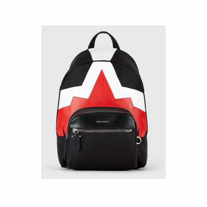 [BUNJANG] Neil Barrett Nylon/Leather Backpack / [상태A] 닐바렛 백팩 (나일론/가죽)