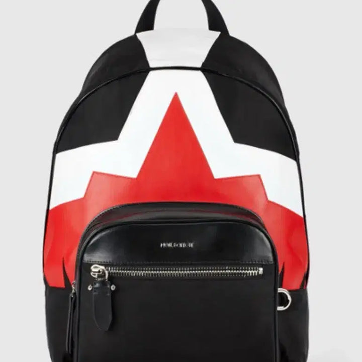 [BUNJANG] Neil Barrett Nylon/Leather Backpack / [상태A] 닐바렛 백팩 (나일론/가죽)