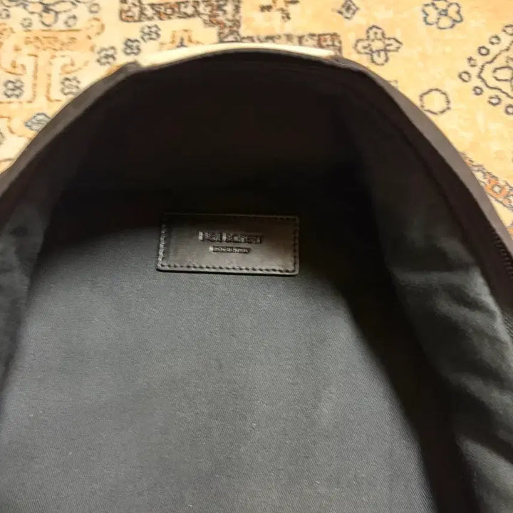 [BUNJANG] Neil Barrett Nylon/Leather Backpack / [상태A] 닐바렛 백팩 (나일론/가죽)