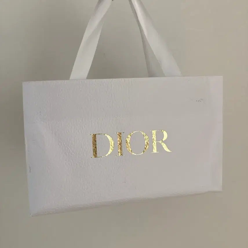 [BUNJANG] Dior Shopping Bag Set / 디올 쇼핑백 / 포장재 세트