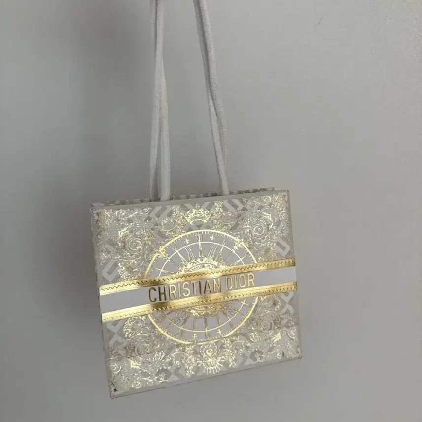 [BUNJANG] Dior Shopping Bag Set / 디올 쇼핑백 / 포장재 세트