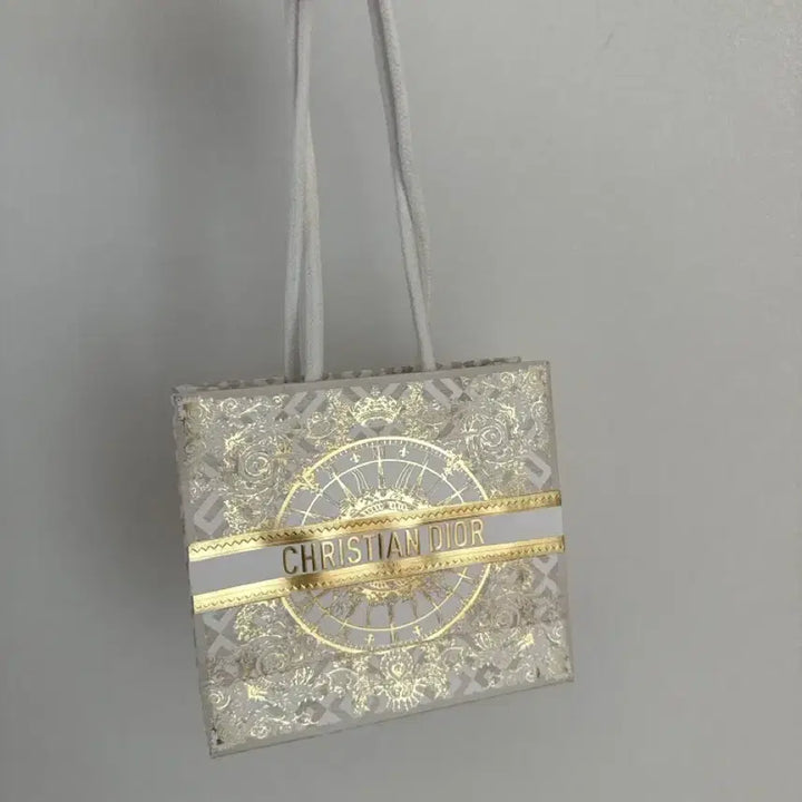 [BUNJANG] Dior Shopping Bag Set / 디올 쇼핑백 / 포장재 세트