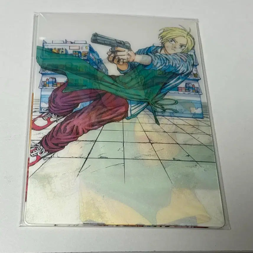 [BUNJANG] Sakamoto Days Vol. 13 Aladdin Lenticular Postcard Set (Sealed) / 합배가능) 미개봉 사카데이 13권 알라딘 특전 렌티큘러 엽서 2종 세트