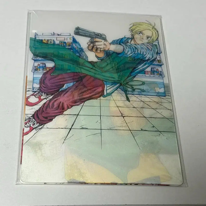 [BUNJANG] Sakamoto Days Vol. 13 Aladdin Lenticular Postcard Set (Sealed) / 합배가능) 미개봉 사카데이 13권 알라딘 특전 렌티큘러 엽서 2종 세트