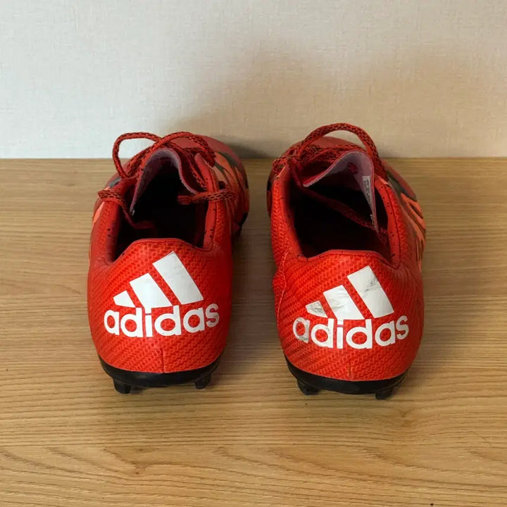 [BUNJANG] Adidas X 15.1 FG/AG Soccer Cleats [275] / 아디다스 adidas X 15.1 FG/AG 축구화 [275]