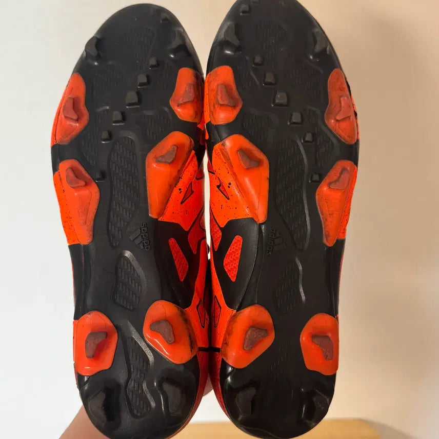[BUNJANG] Adidas X 15.1 FG/AG Soccer Cleats [275] / 아디다스 adidas X 15.1 FG/AG 축구화 [275]