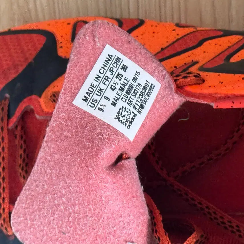 [BUNJANG] Adidas X 15.1 FG/AG Soccer Cleats [275] / 아디다스 adidas X 15.1 FG/AG 축구화 [275]