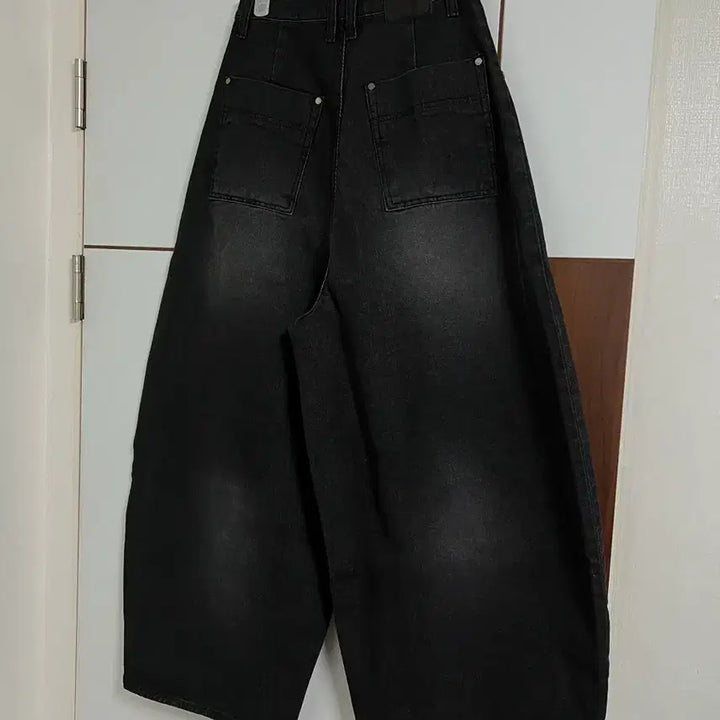 [BUNJANG] Trimingbird York Balloon Denim Pants Size 1 / [트리밍버드]트밍 요크 벌룬 데님 팬츠 1사이즈