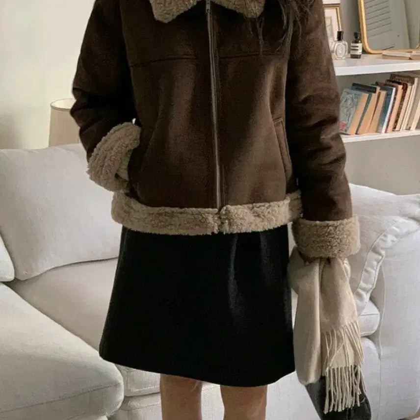 [BUNJANG] Pureda Mustang / 퓨어다 무스탕