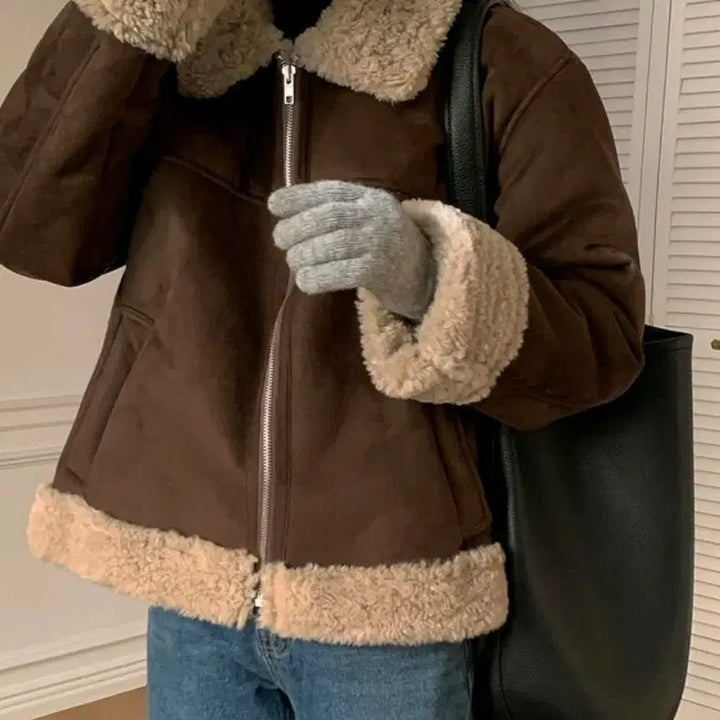 [BUNJANG] Pureda Mustang / 퓨어다 무스탕