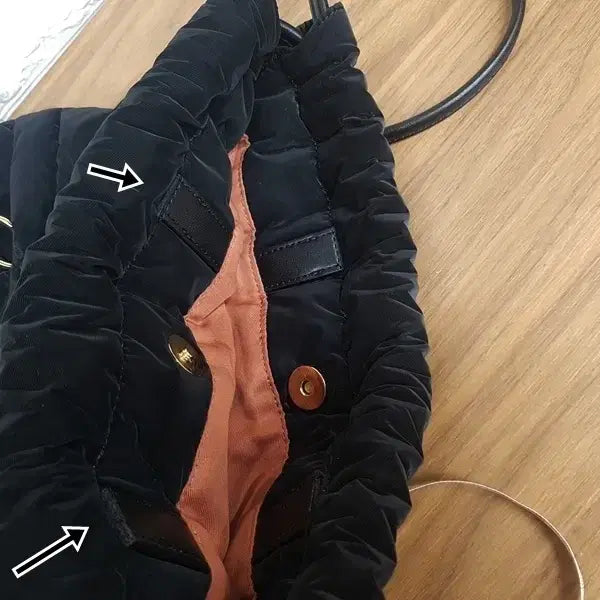 [BUNJANG] CARLYN Twee Backpack / 칼린 트위 백팩 (버킷)