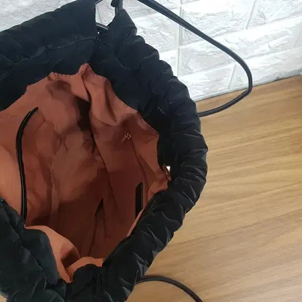 [BUNJANG] CARLYN Twee Backpack / 칼린 트위 백팩 (버킷)